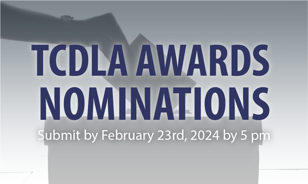 Home Texas Criminal Defense Lawyers Association